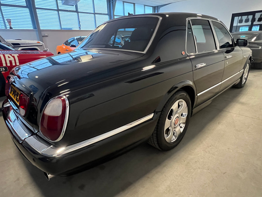 BENTLEY ARNAGE V8 R