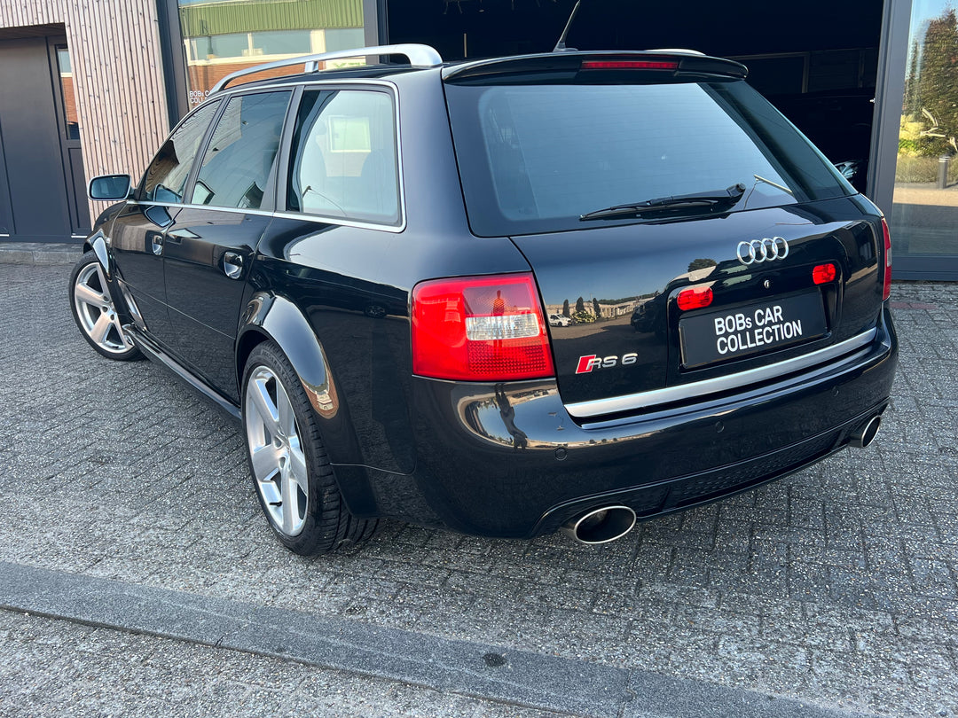 VERKOCHT AUDI RS6 QUATTRO AVANT