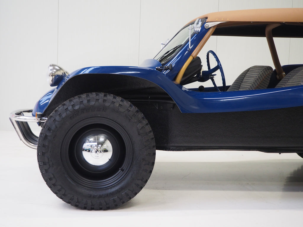 Buggy Meyers Manxter 2+2 nieuw 0km!