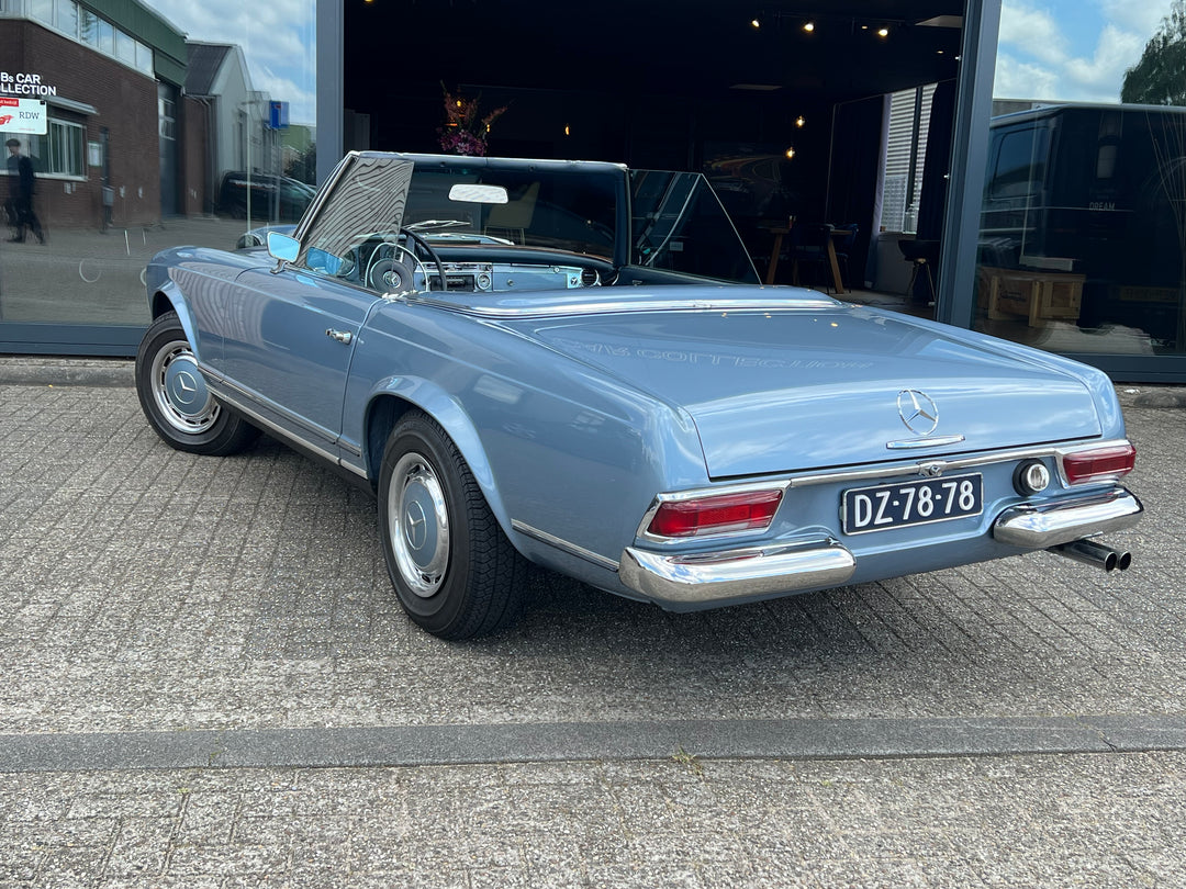 MERCEDES 250SL pagode