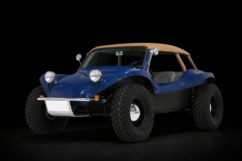 Buggy Meyers Manxter 2+2 nieuw 0km!