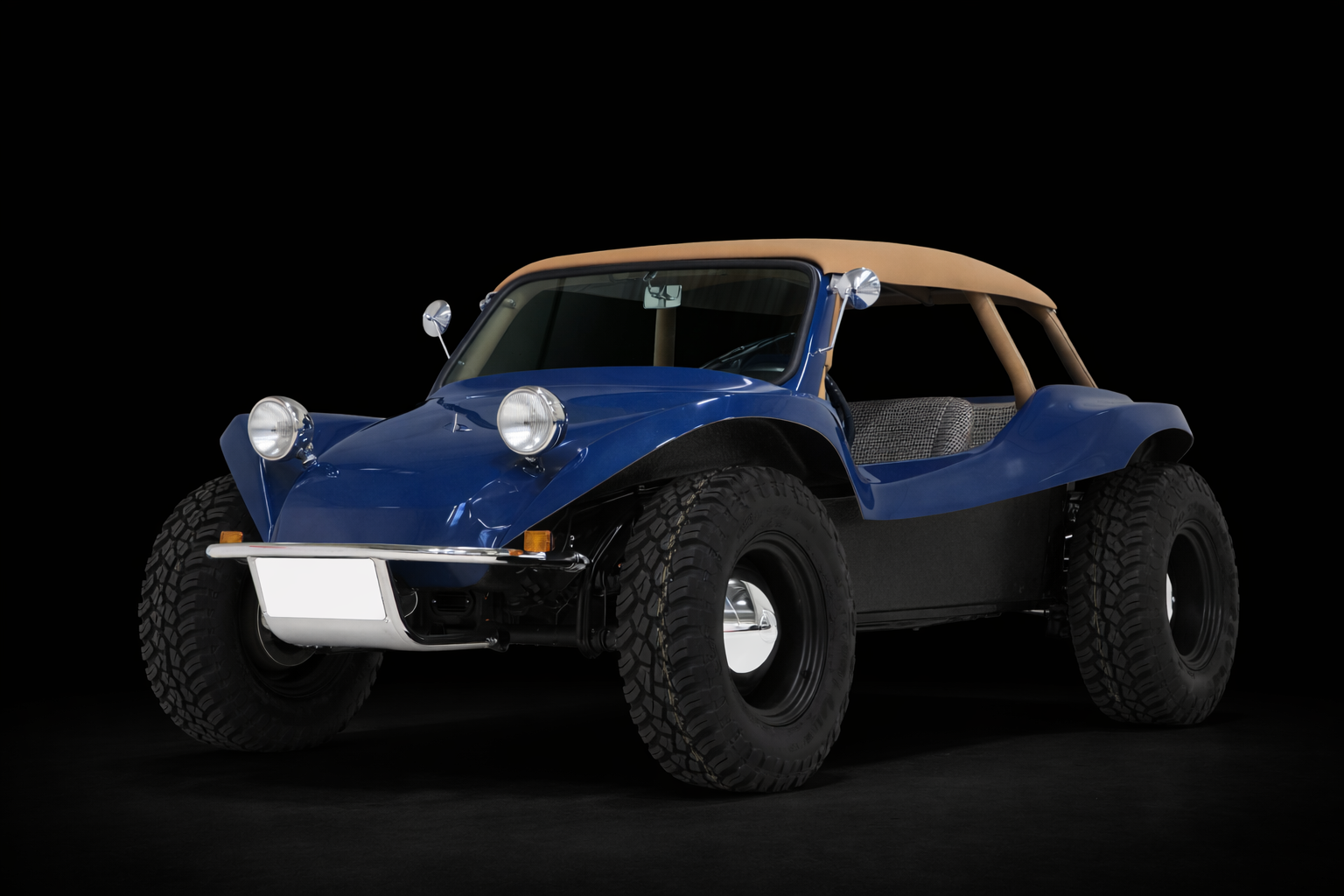 Buggy Meyers Manxter 2+2 nieuw 0km!