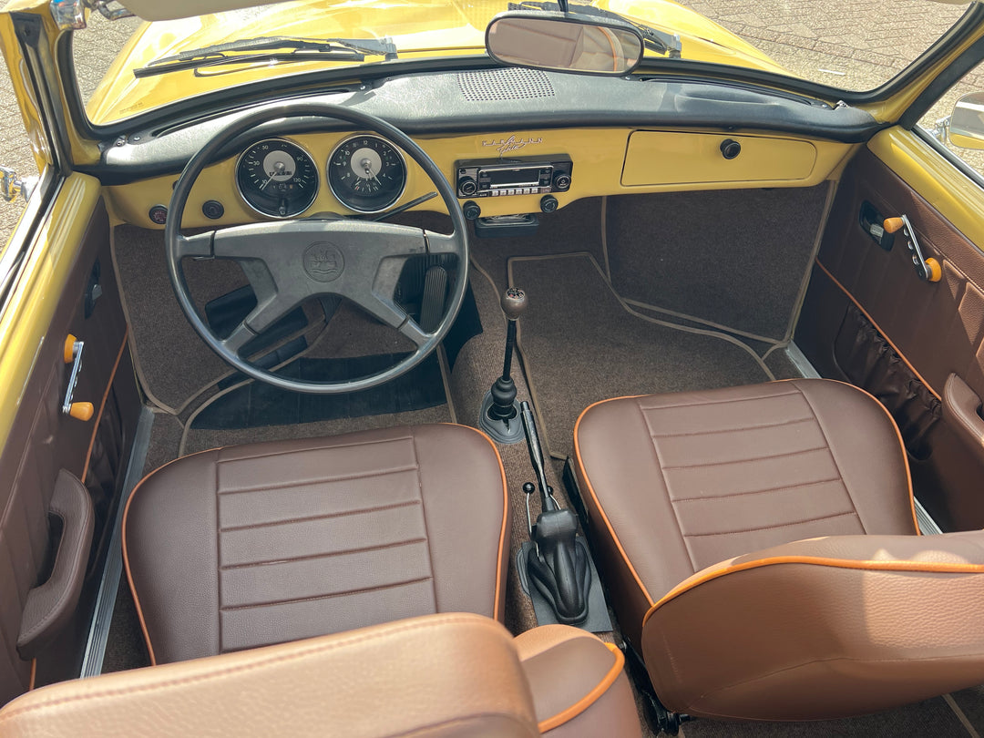 KARMANN GHIA CABRIO