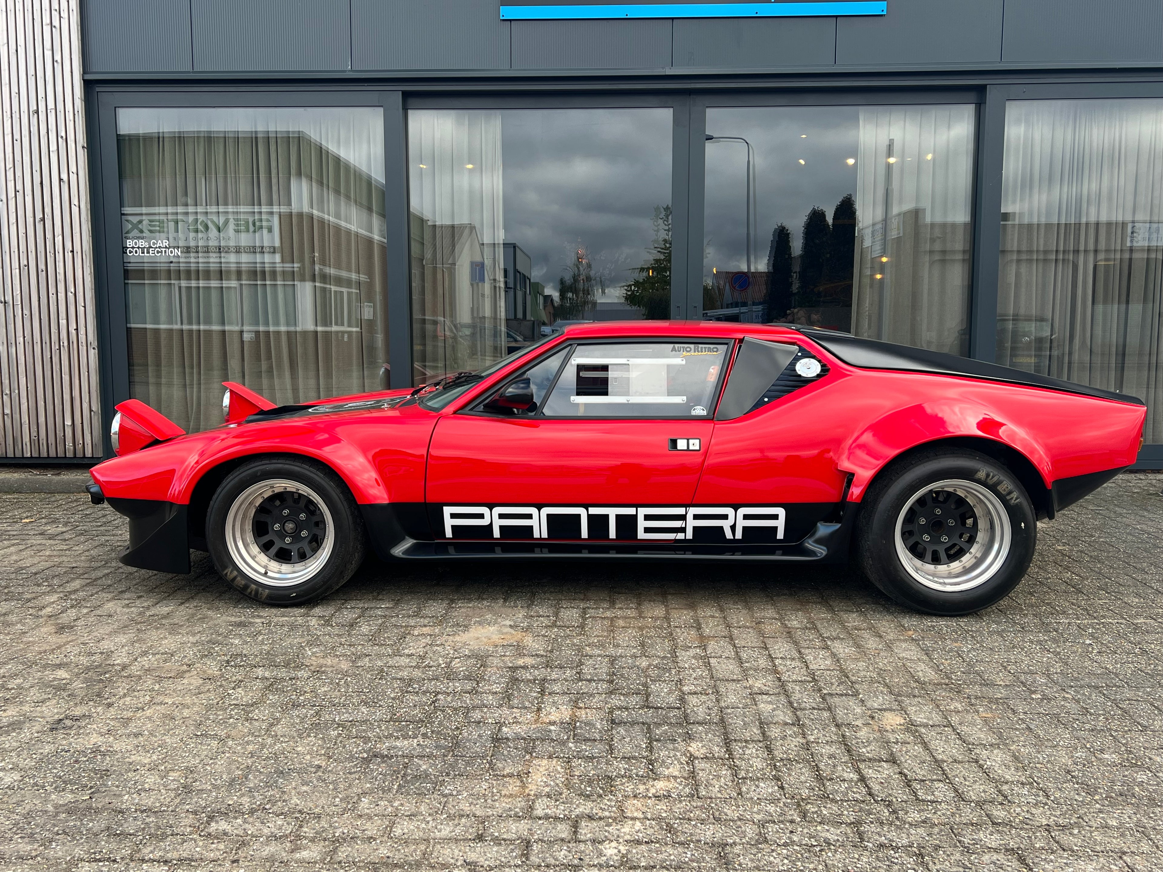 DeTomaso Pantera Group4
