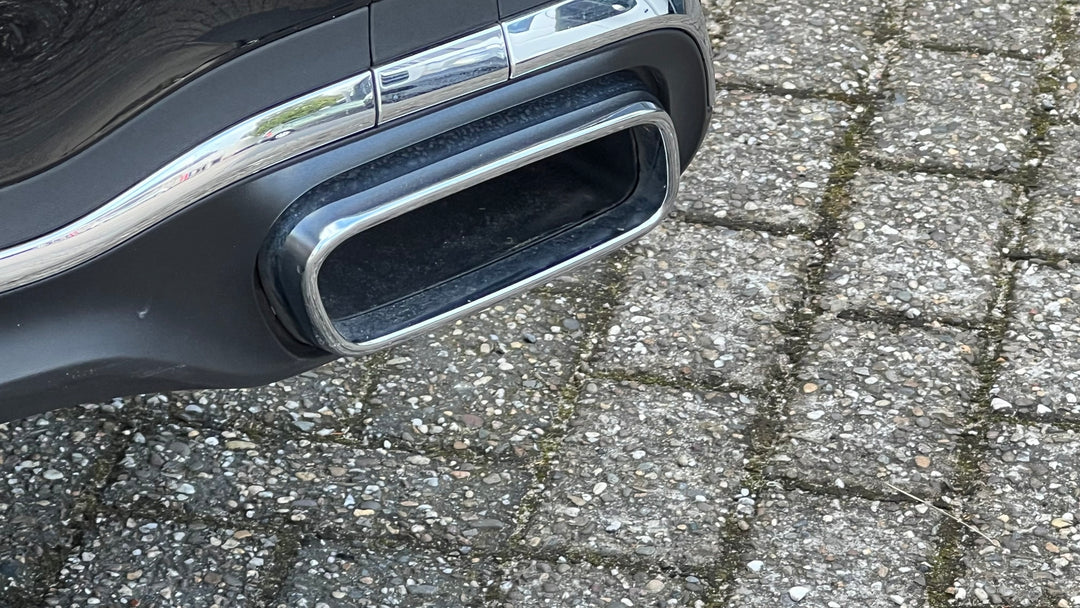 MERCEDES C300D AMG pakket 2022