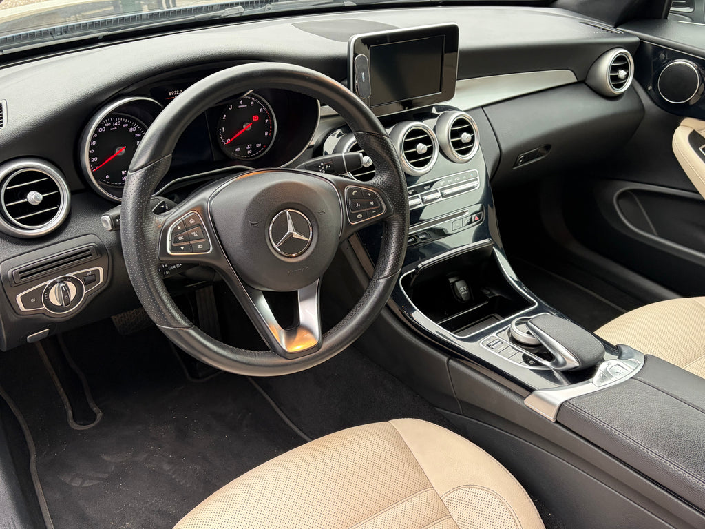 MERCEDES C200 Cabriolet