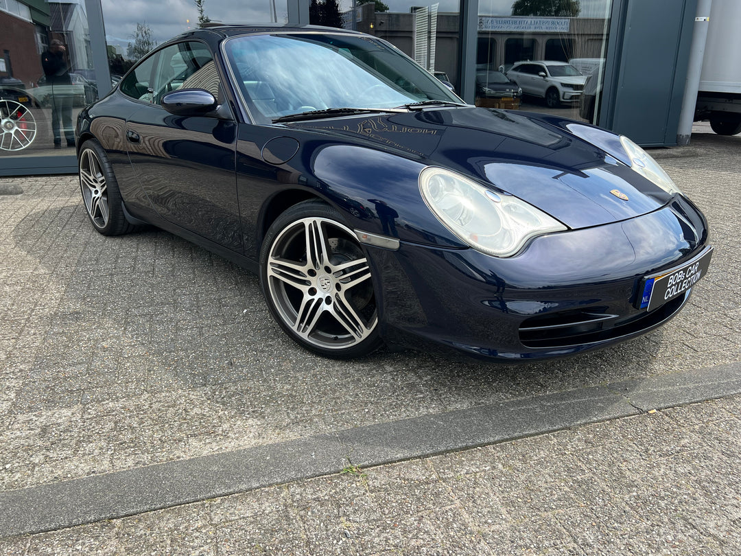 PORSCHE 996 MKII NL AUTO