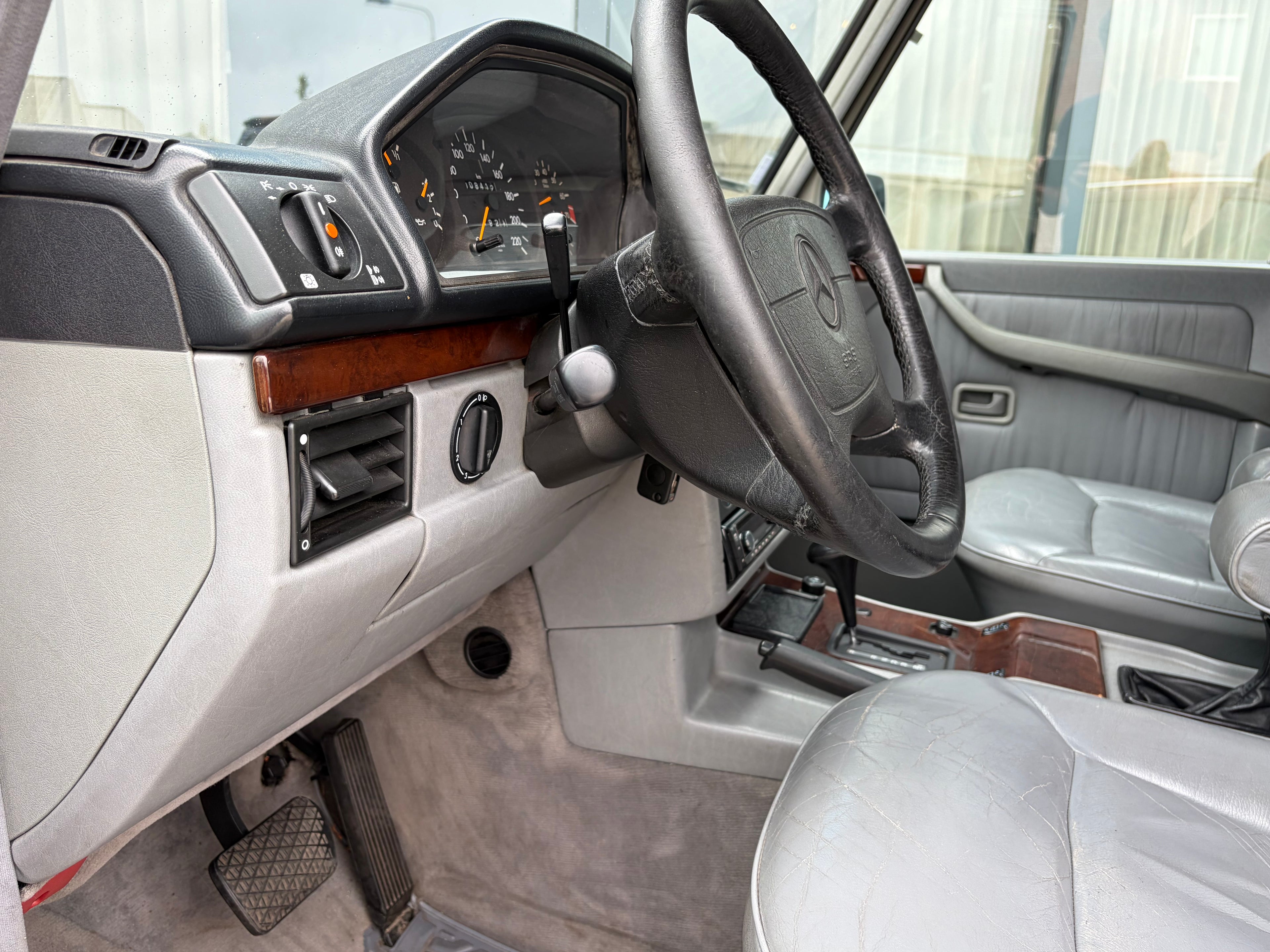 G320 automaat 1995