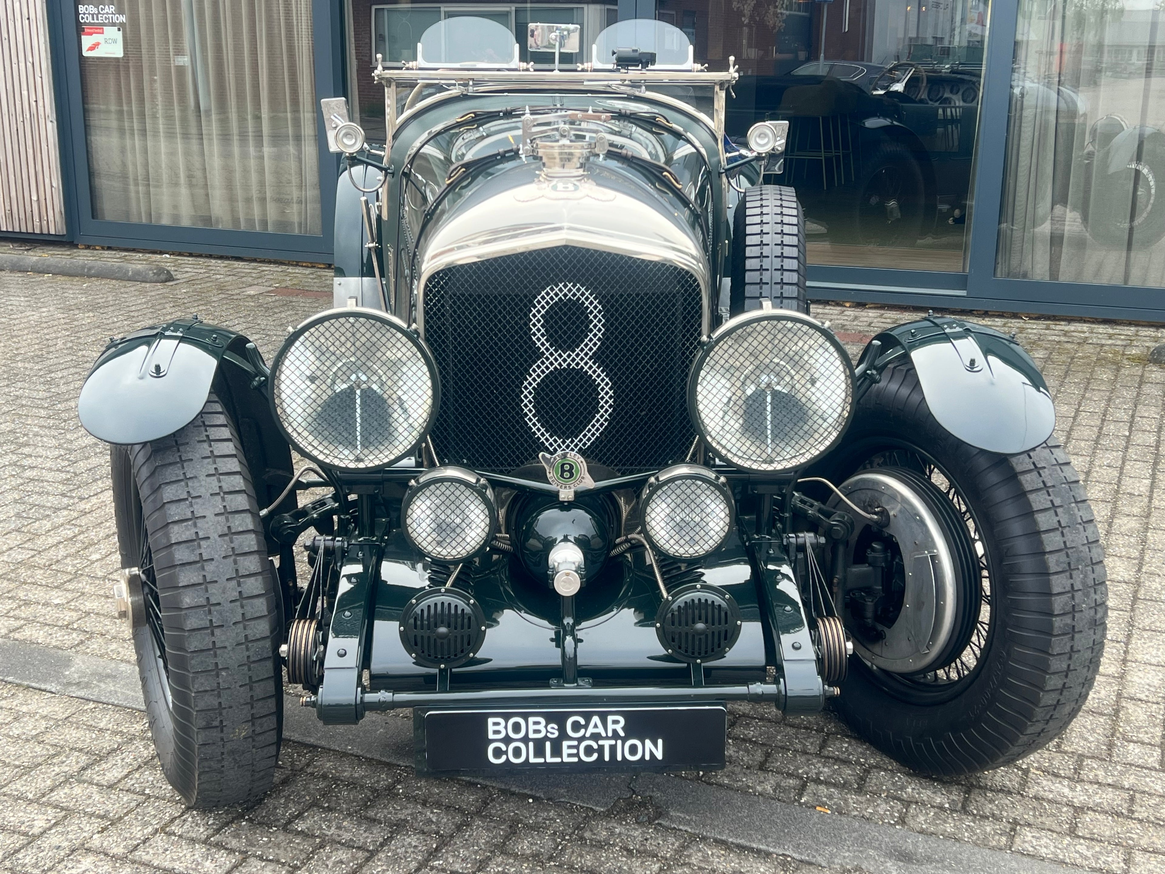 BENTLEY 8 “LeMans”