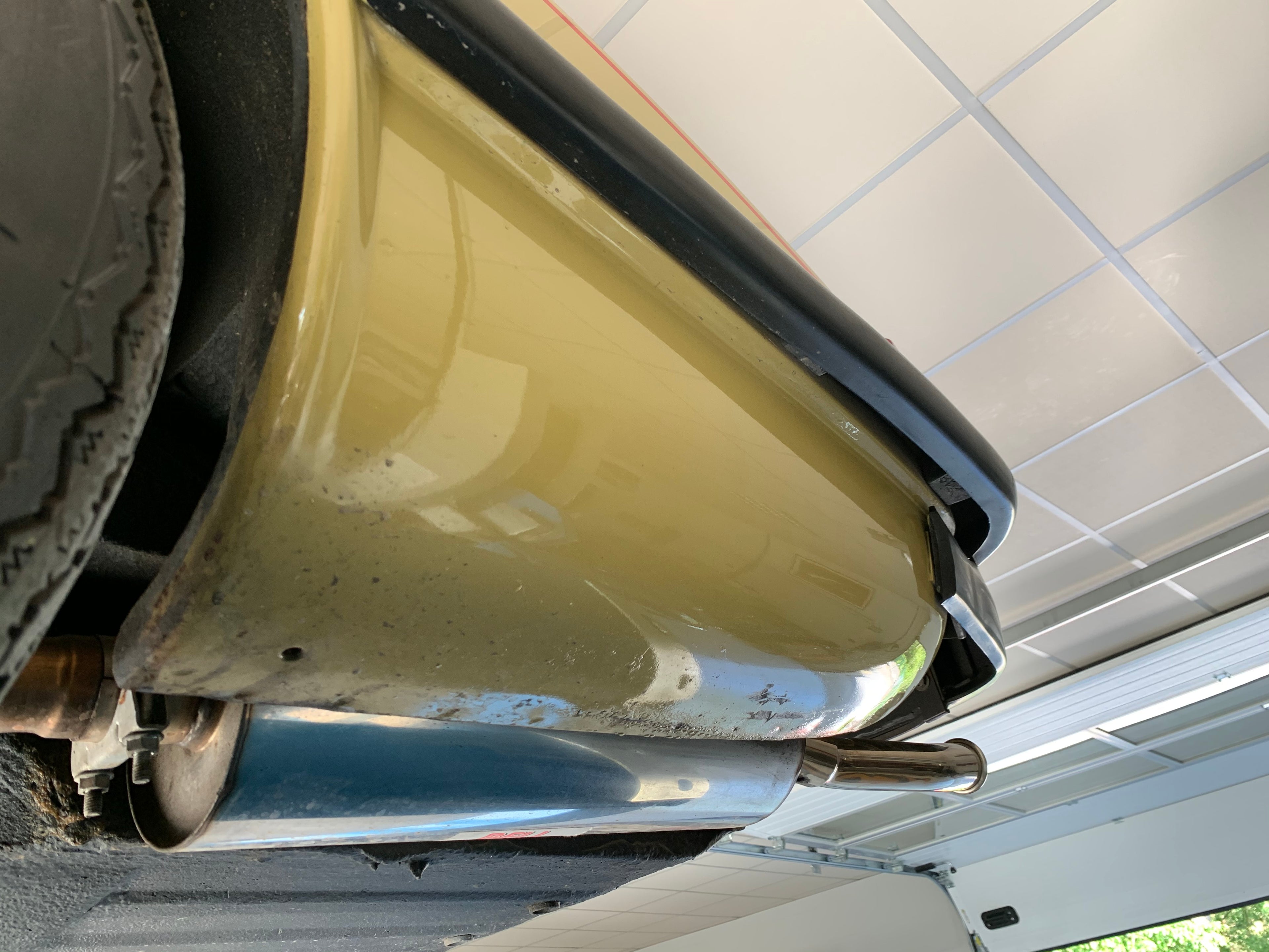 Jaguar XJS-HE 1977 V12 serie I