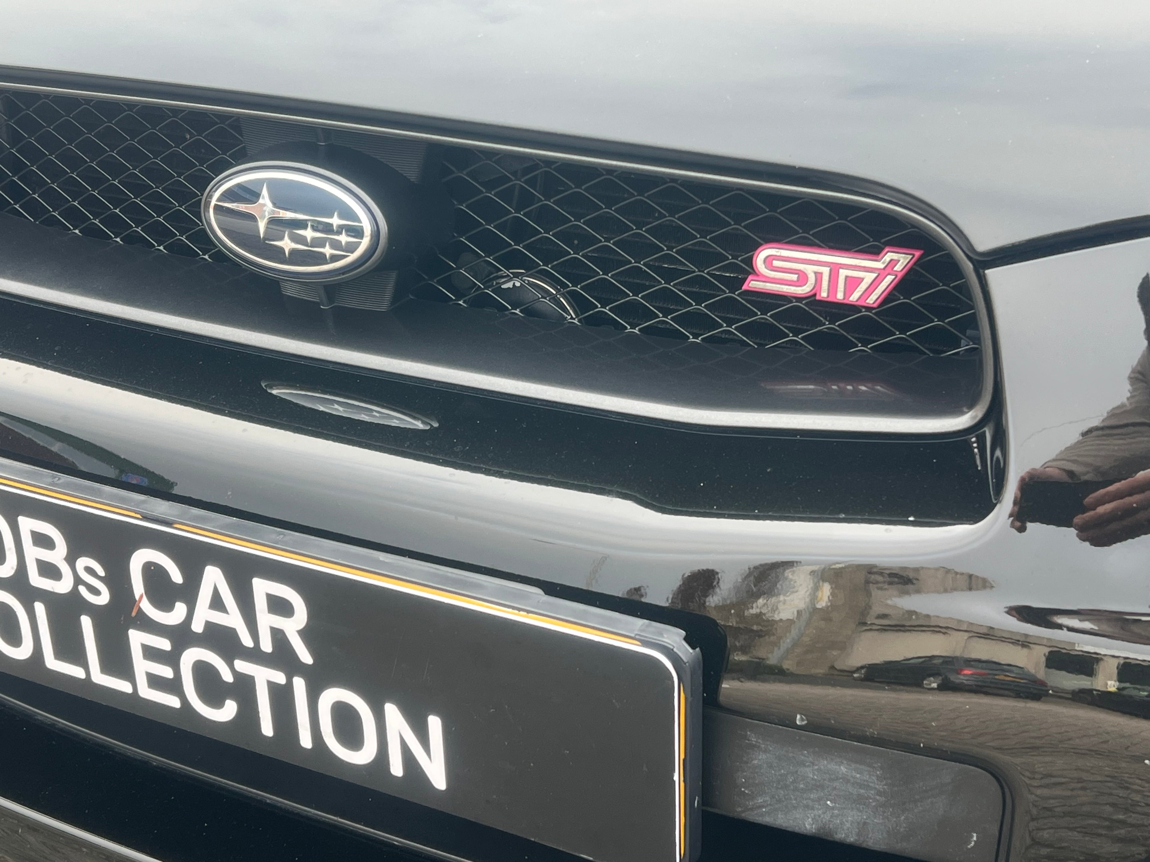 SUBARU IMPREZA STI WRX 27.000KM!!