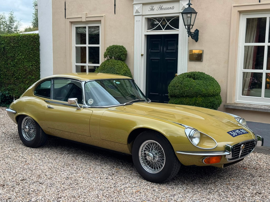 JAGUAR E-Type Series 3