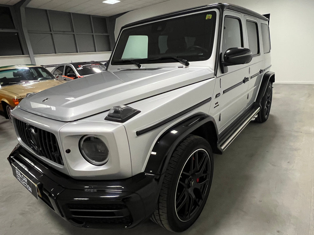 VERKOCHT MERCEDES G63 AMG  2021