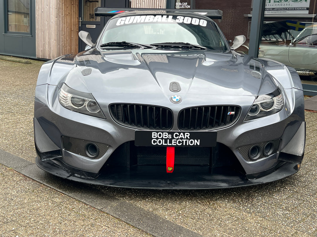 BMW Z4 GT3 “Gumball 3000”