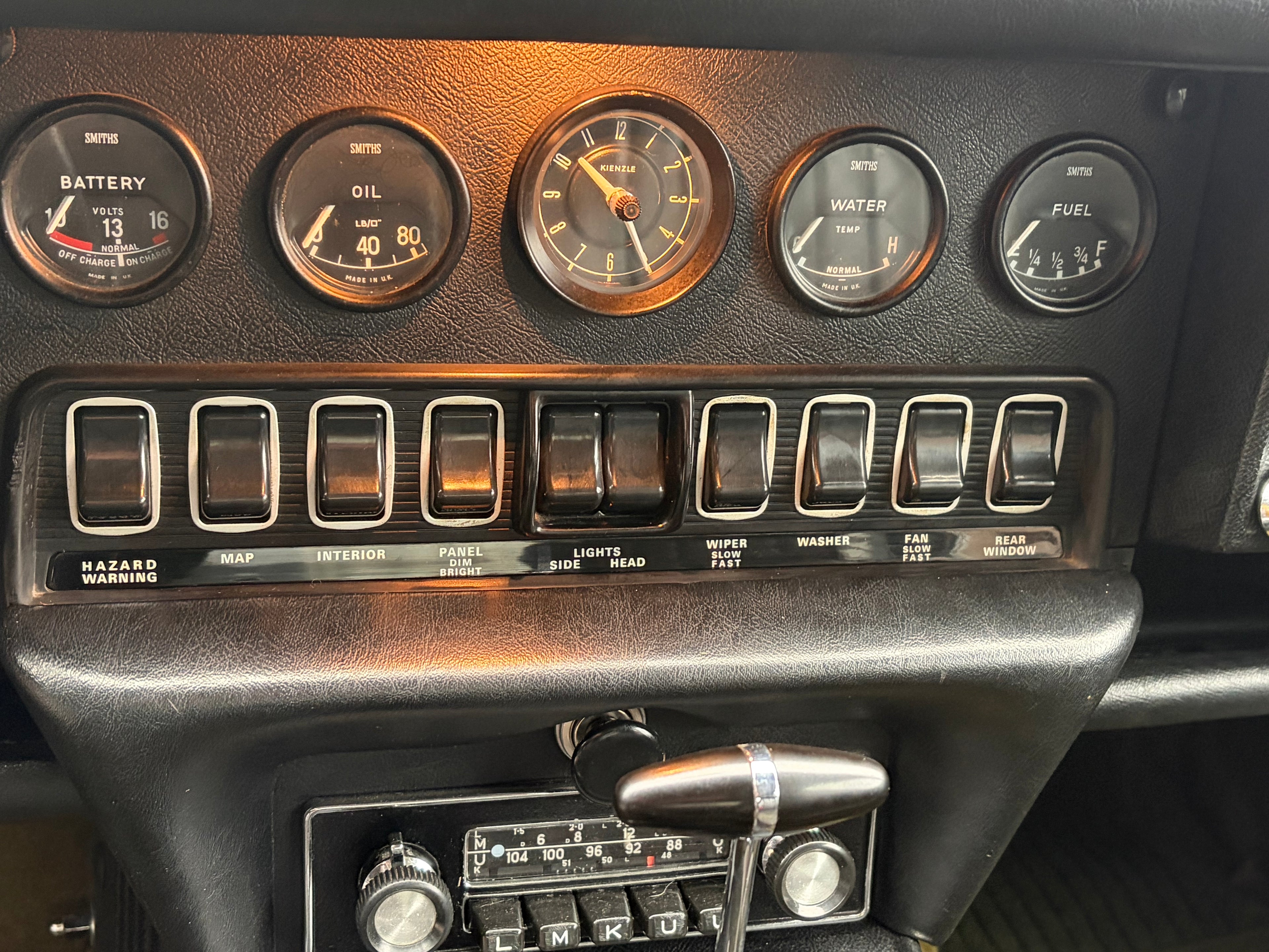 JAGUAR E-Type Series 3