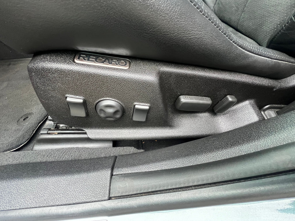 Cadillac CTS 6.2 V8 supercharger