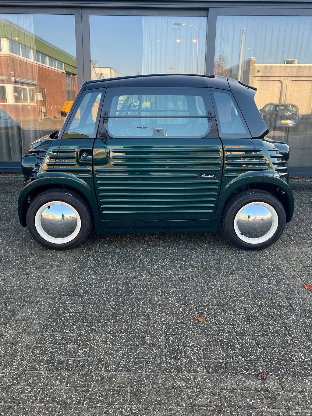 CITROEN AMI Caselani limited