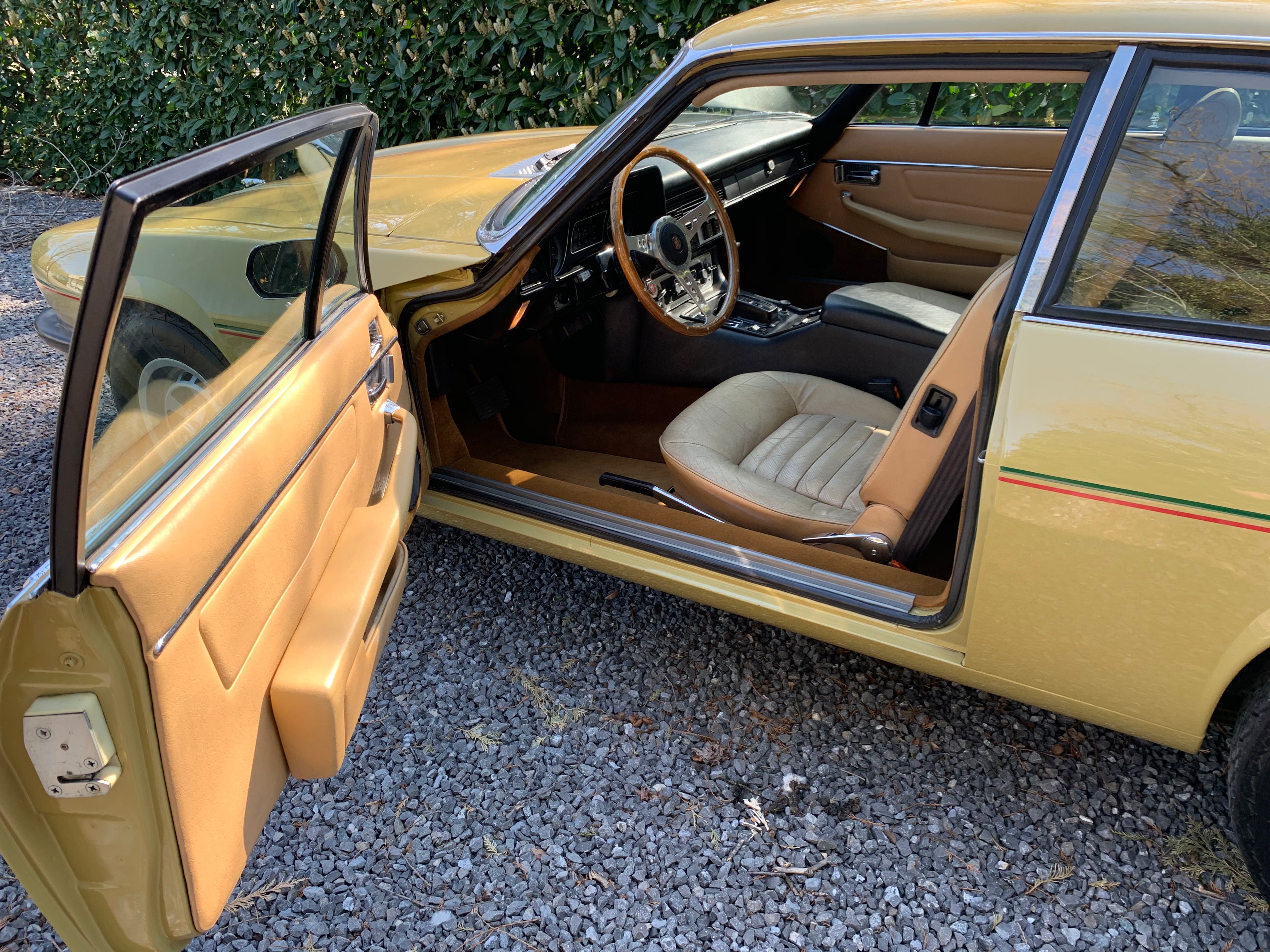 Jaguar XJS-HE 1977 V12 serie I