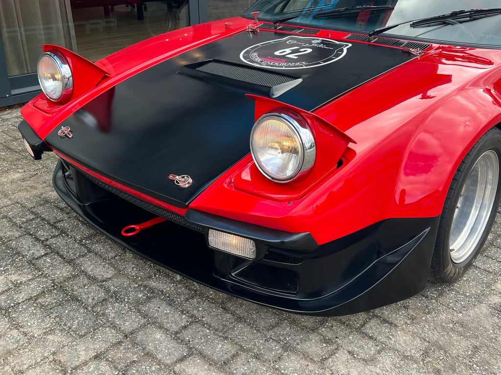 DeTomaso Pantera Group4