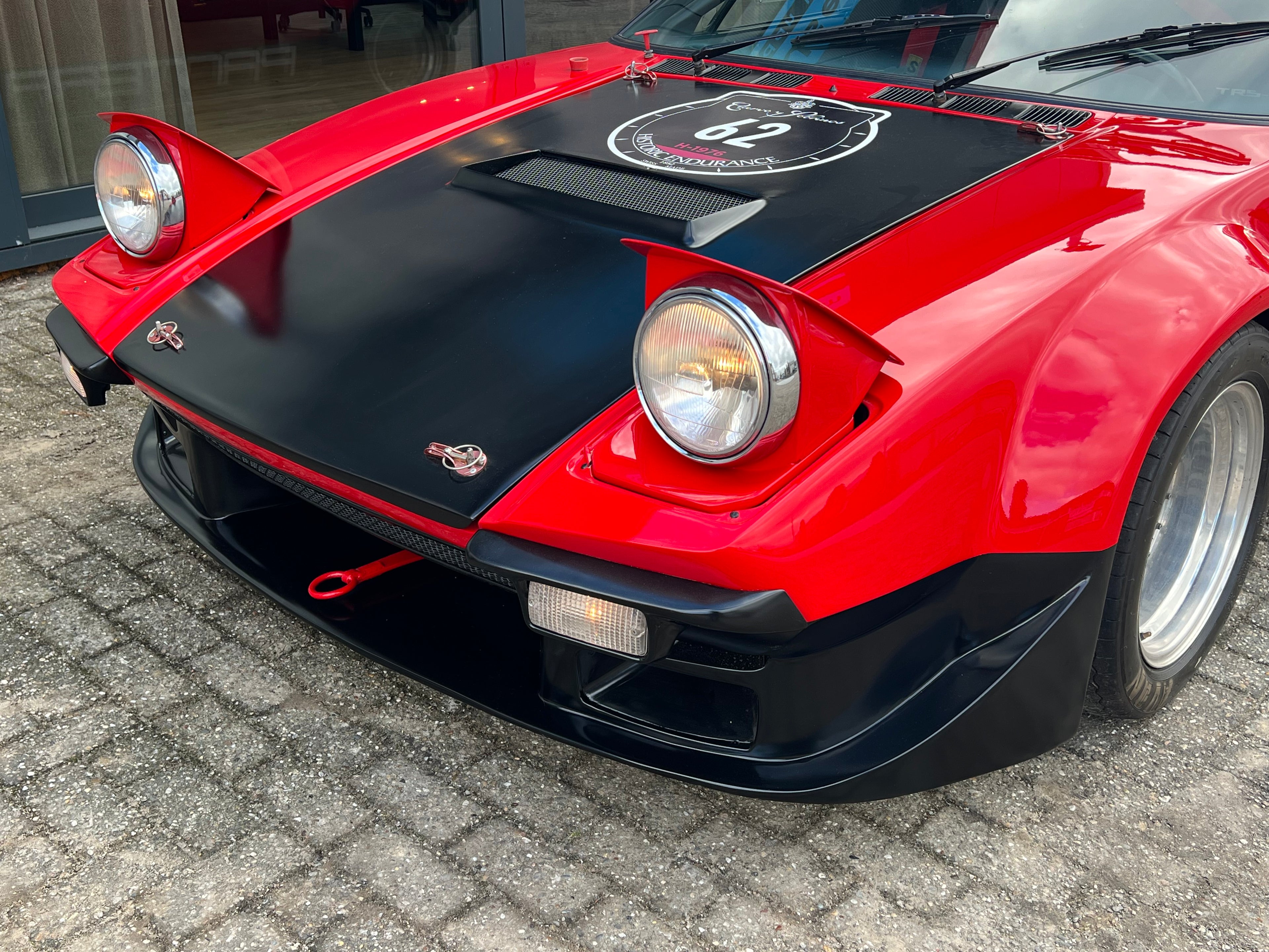 DeTomaso Pantera Group4