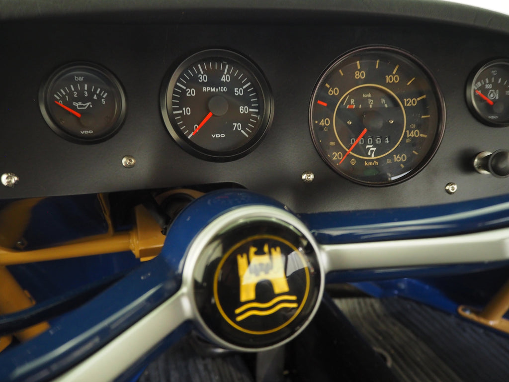 Buggy Meyers Manxter 2+2 nieuw 0km!