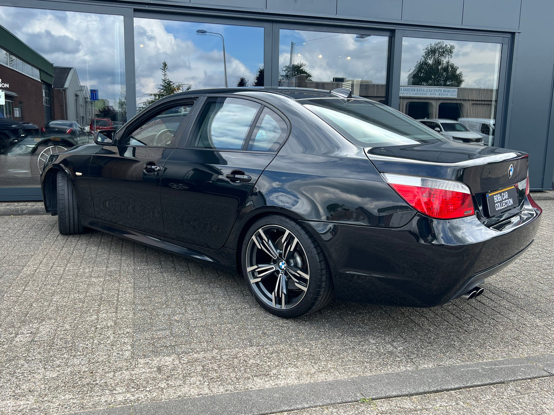 BMW 530X B4