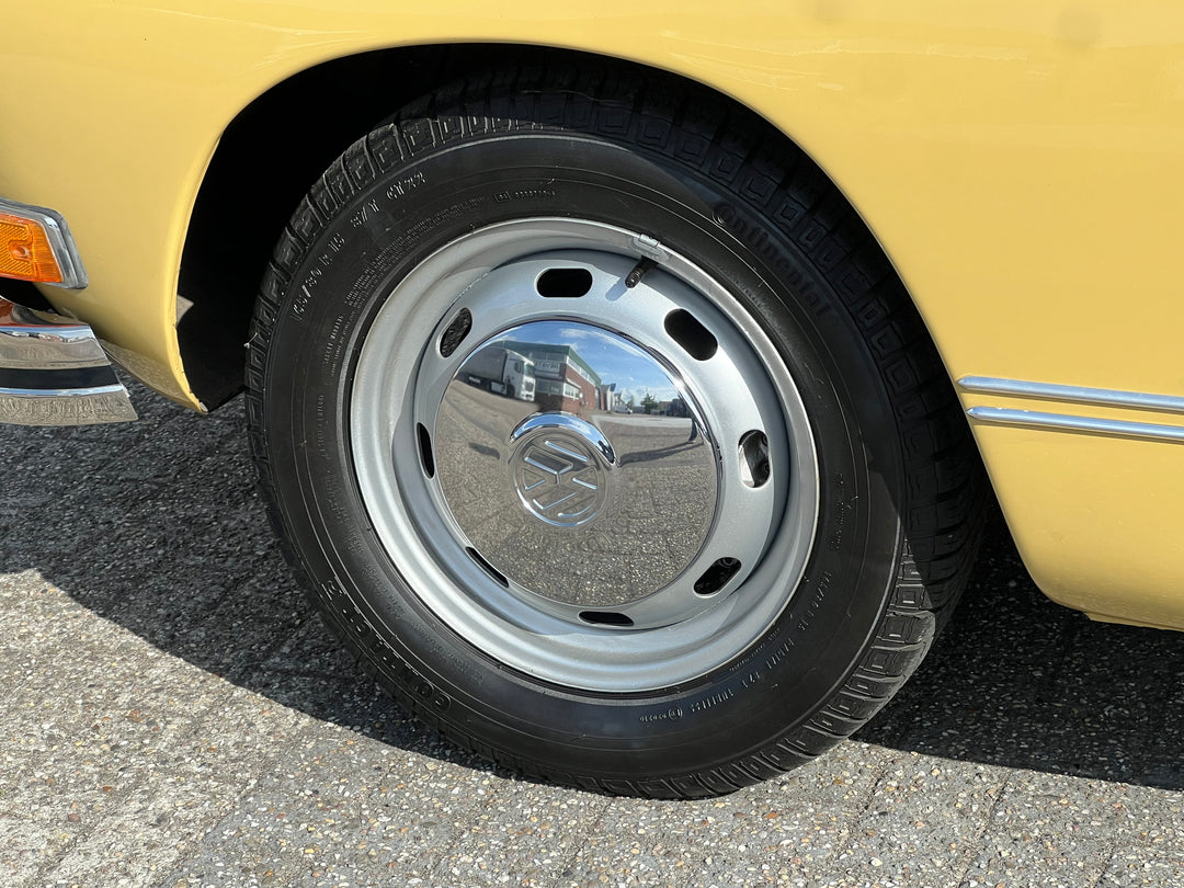 KARMANN GHIA CABRIO