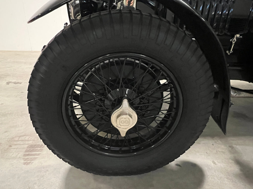 BENTLEY 8 “LeMans”