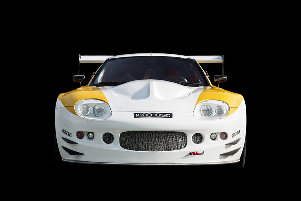 Marcos Mantis GT (cup)