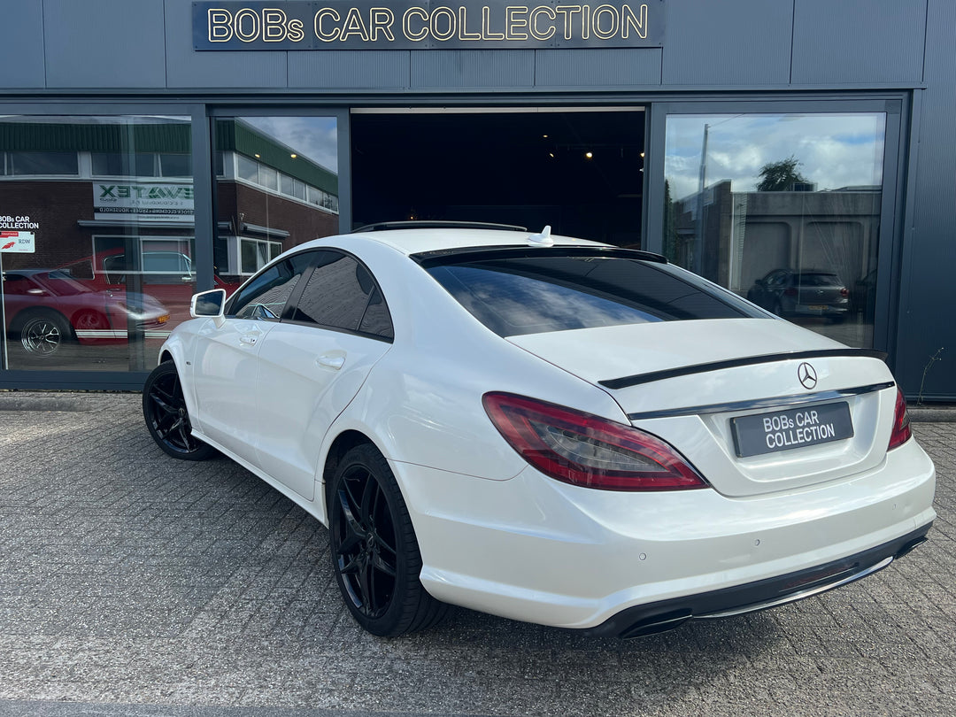 MERCEDES CLS 350