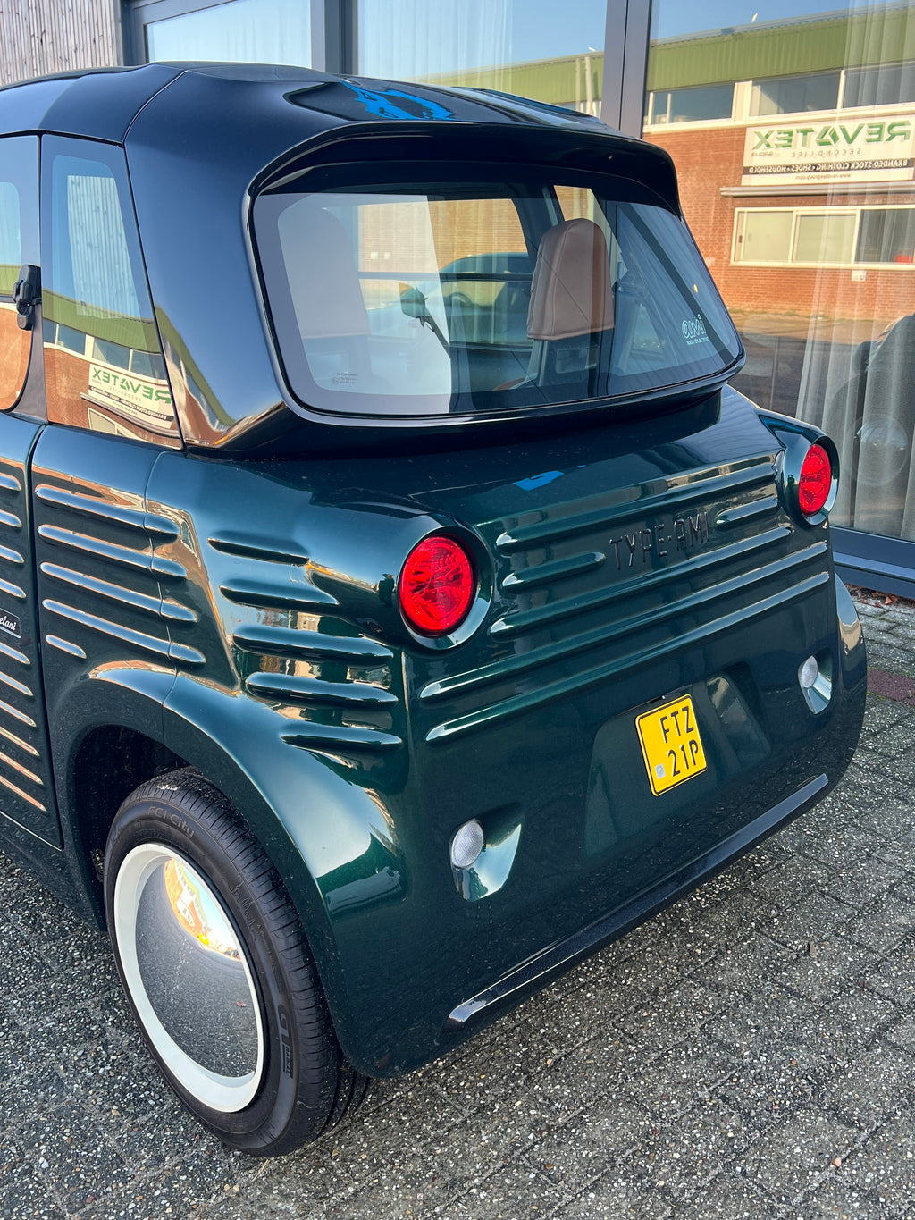 CITROEN AMI Caselani limited