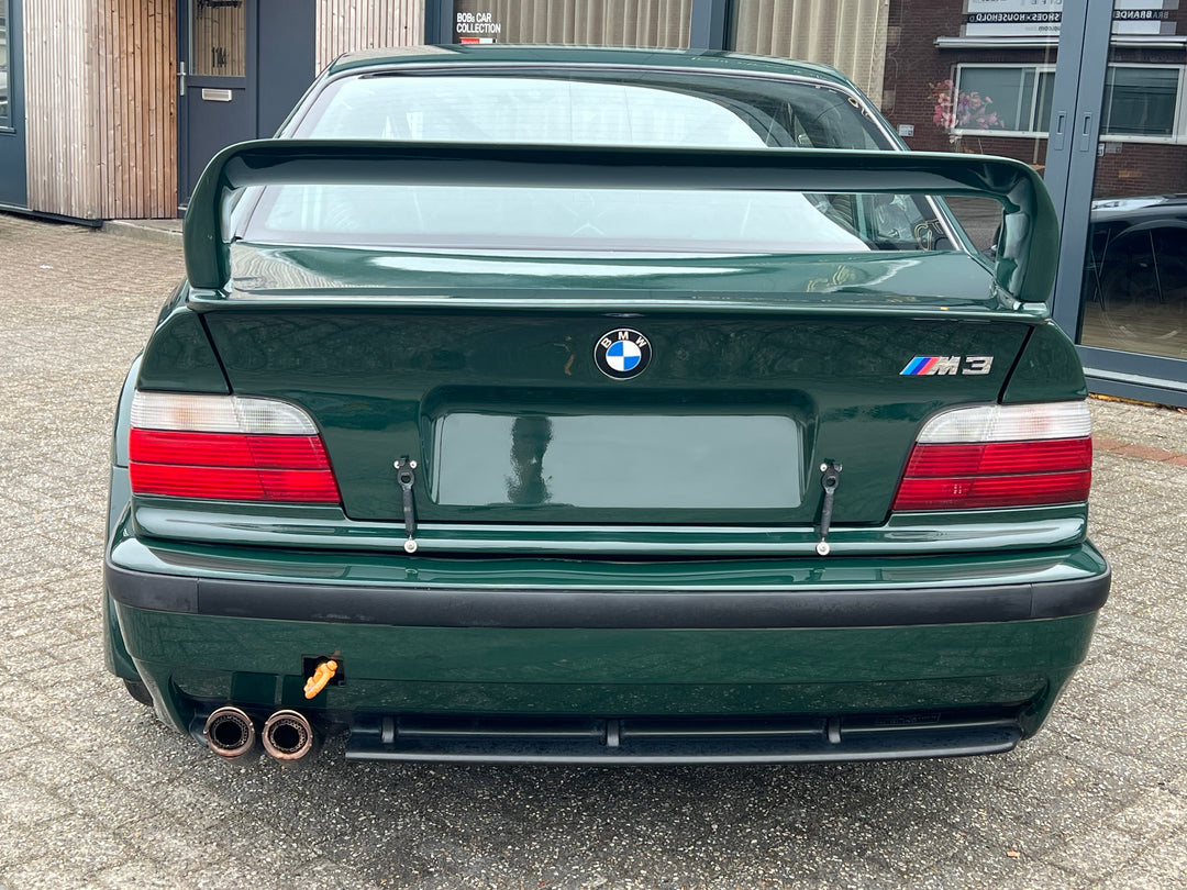BMW M3 trackday