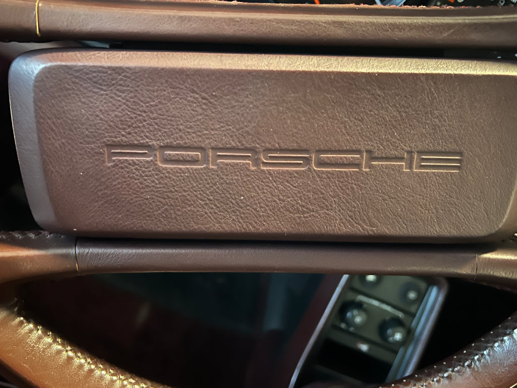 PORSCHE 911 TURBO VERKOCHT