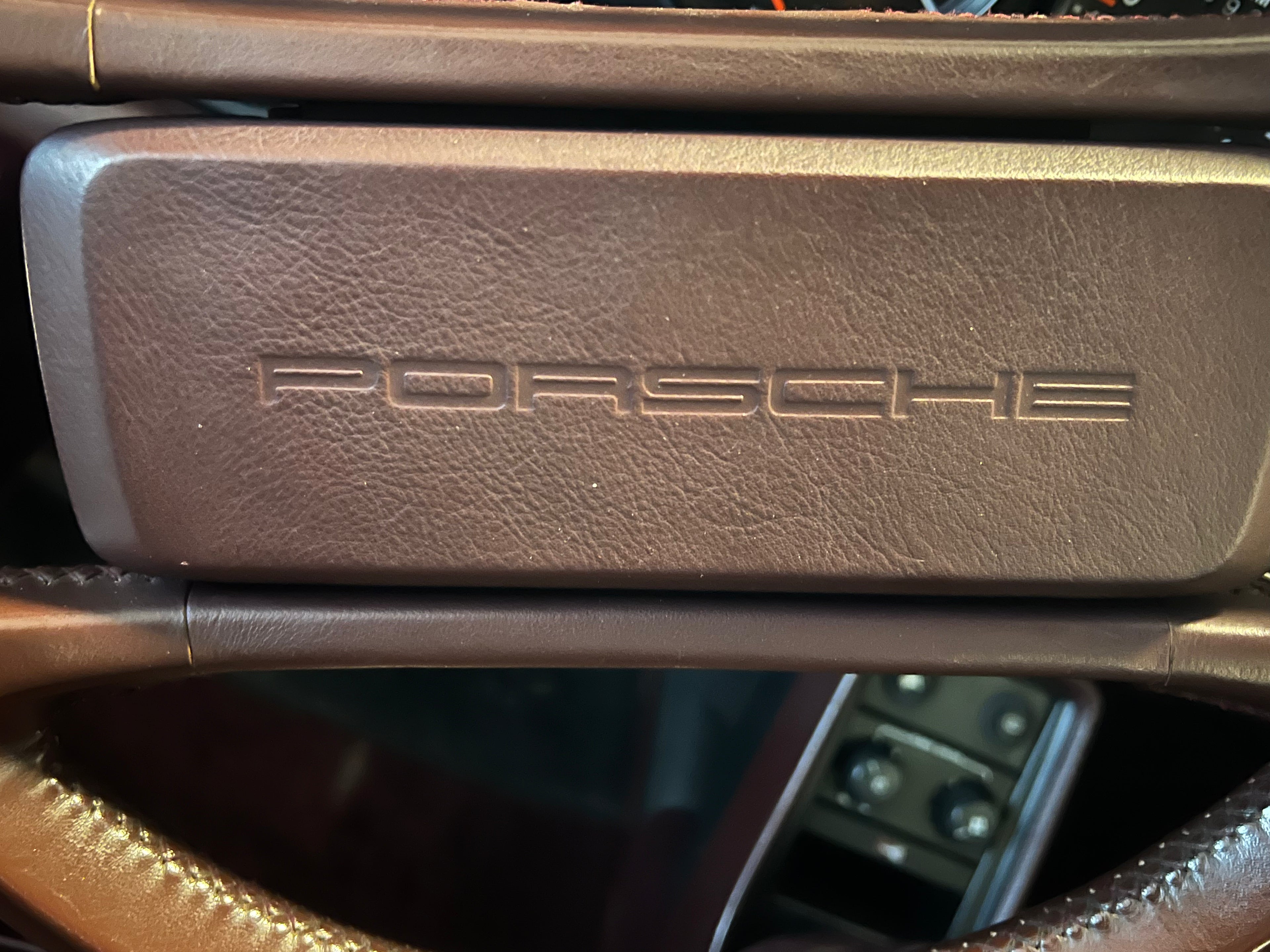 PORSCHE 911 TURBO VERKOCHT