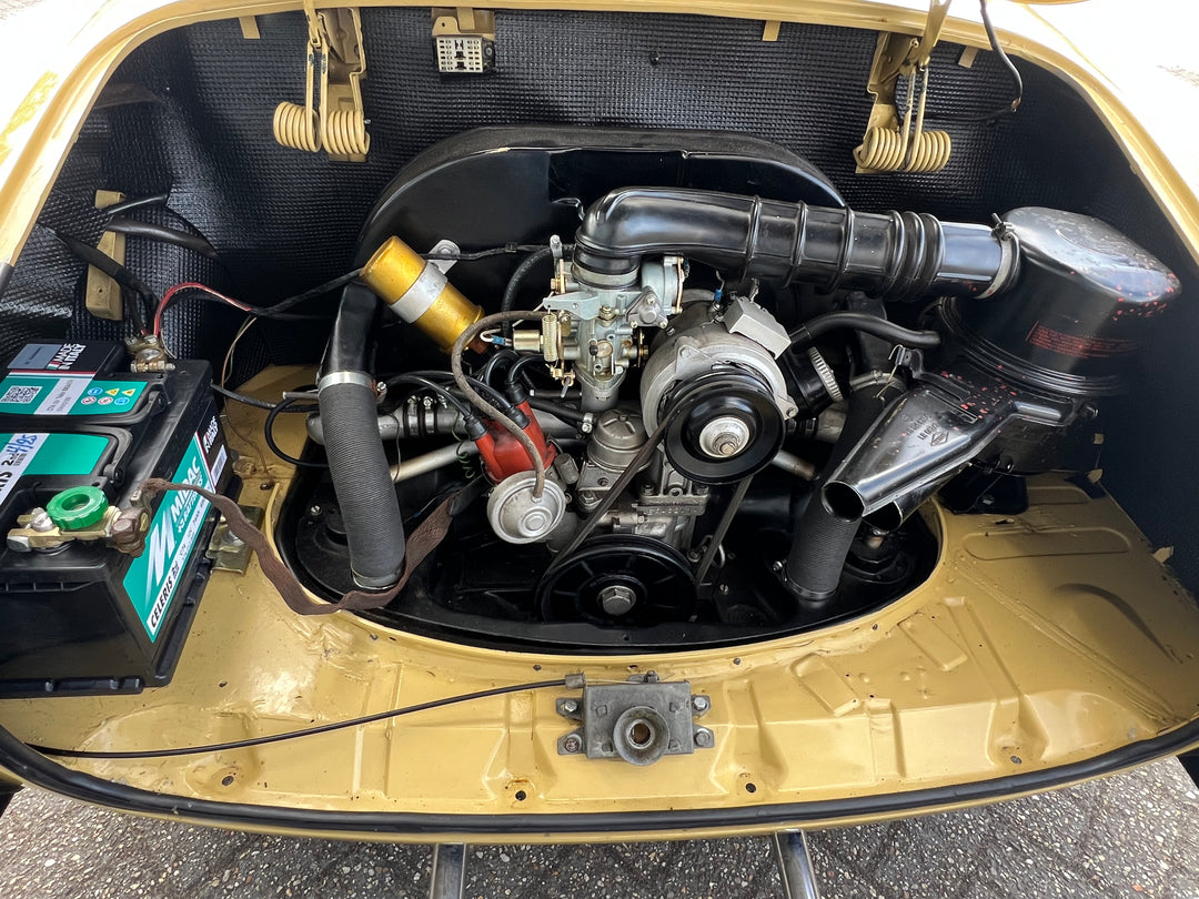 KARMANN GHIA CABRIO