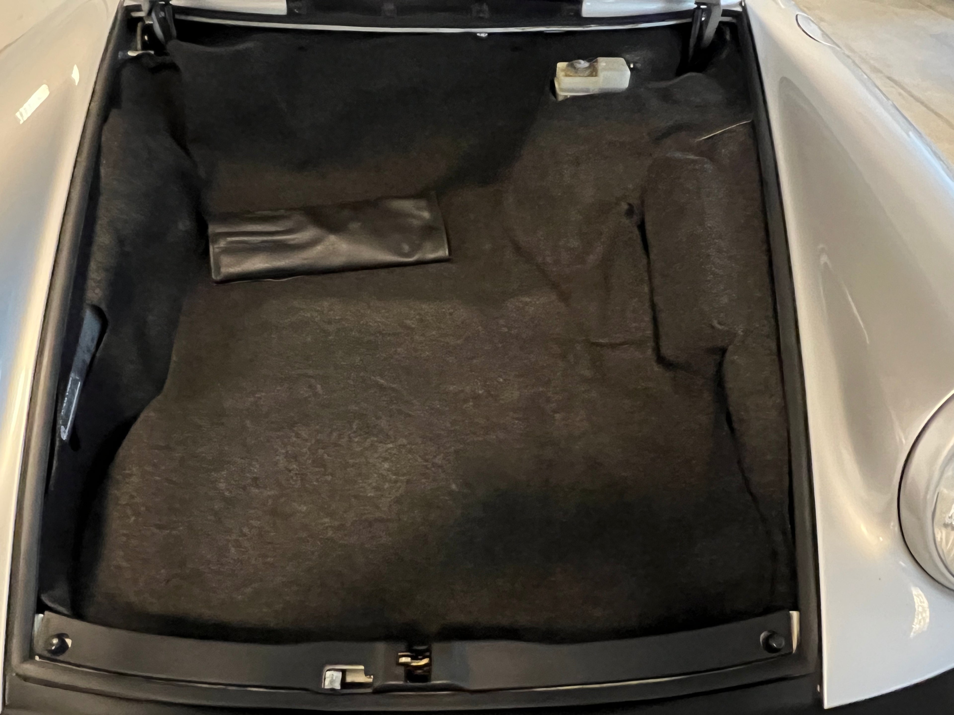 PORSCHE 911 TURBO VERKOCHT