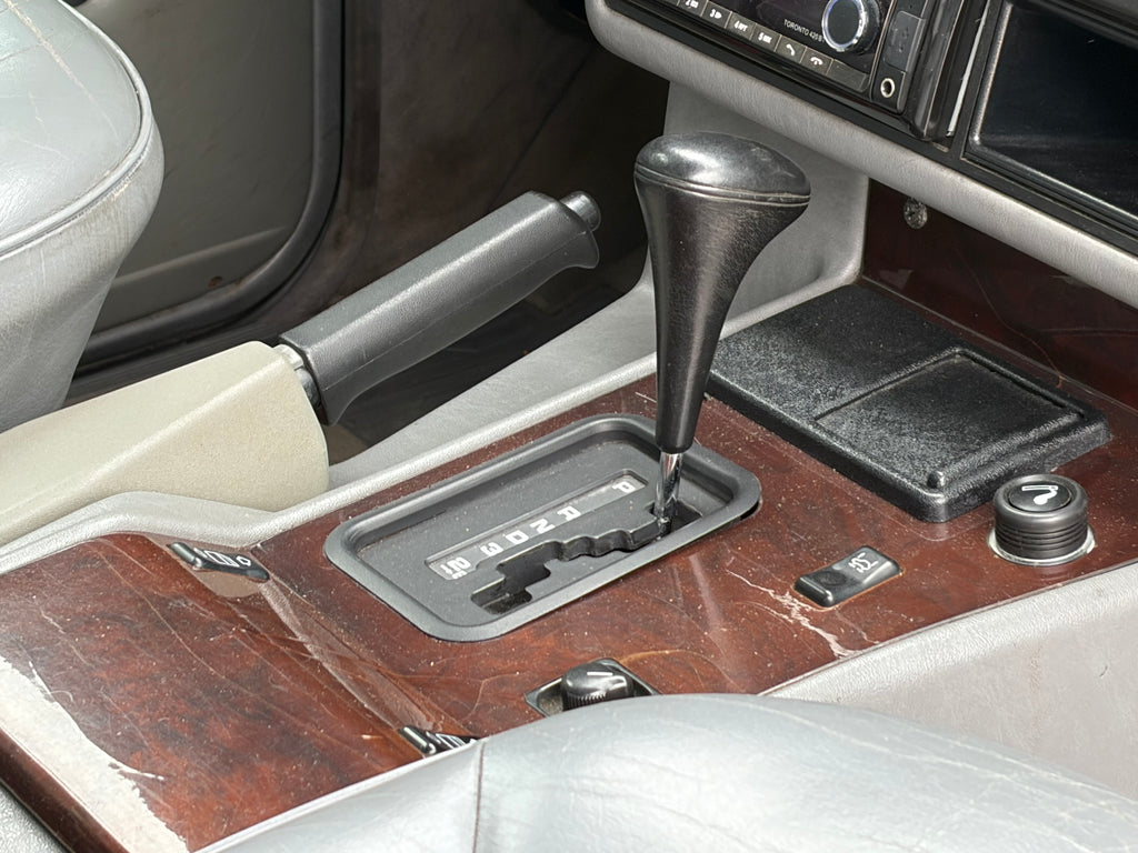 G320 automaat 1995