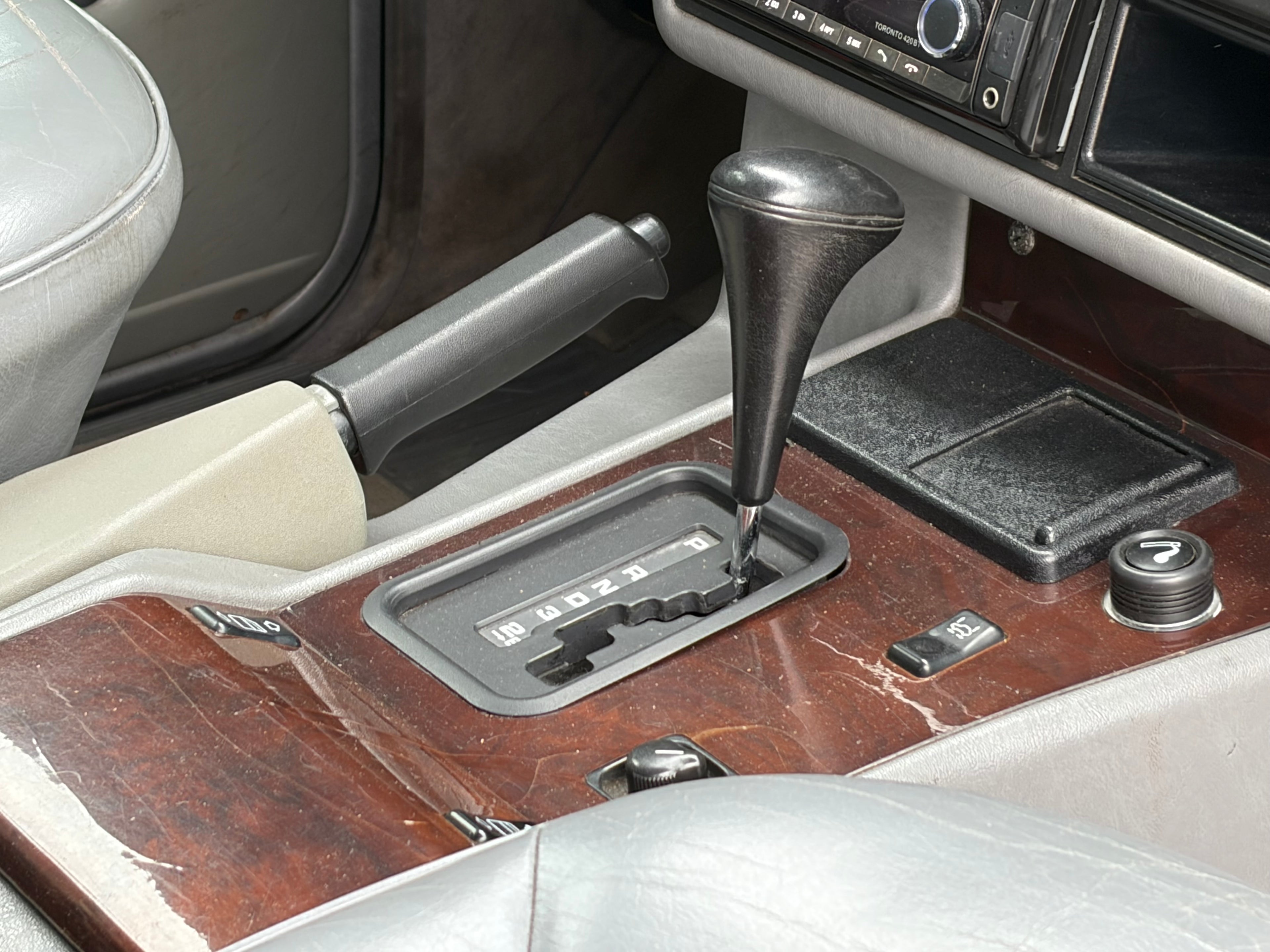 G320 automaat 1995