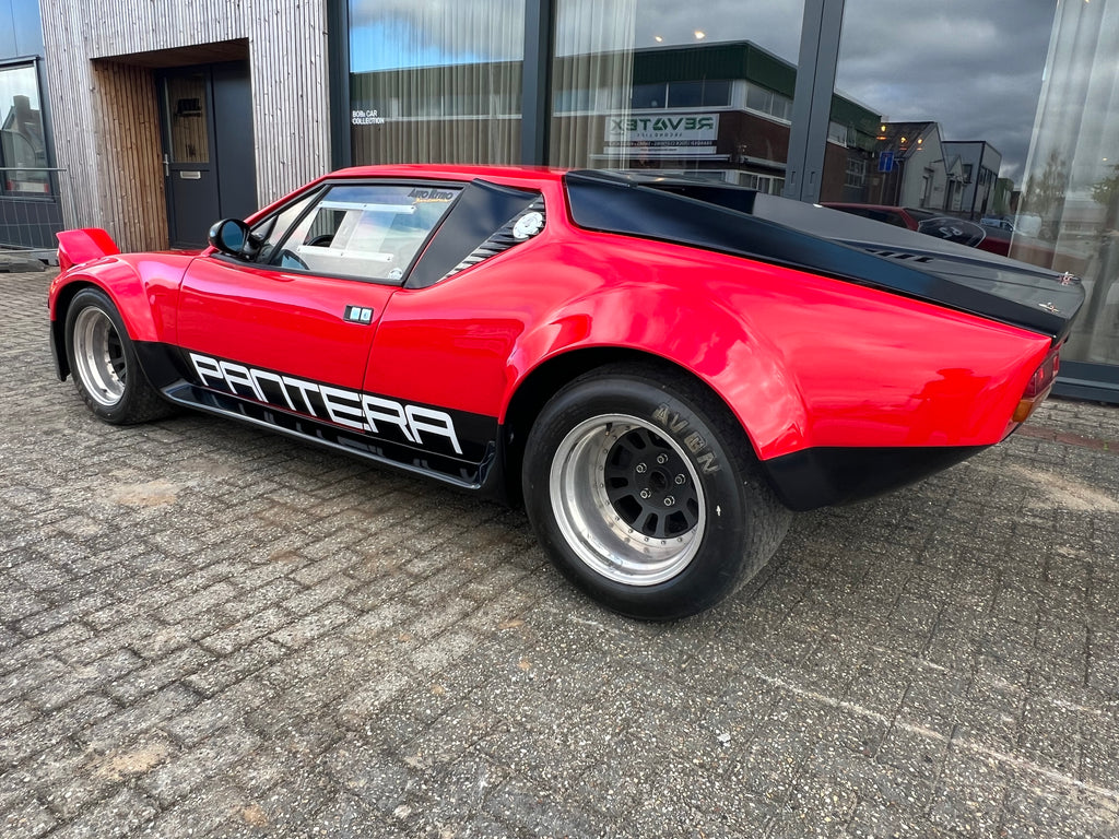 DeTomaso Pantera Group4