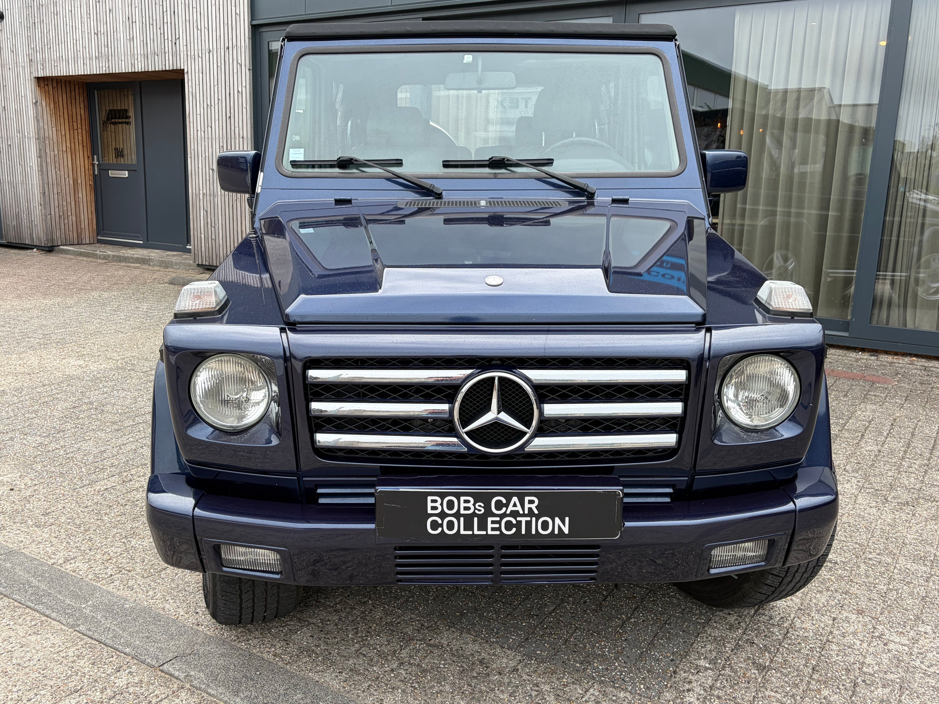 G320 automaat 1995