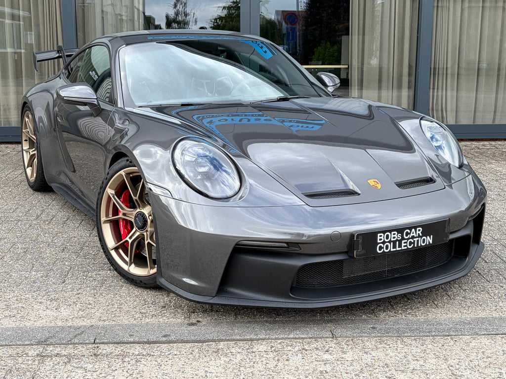 PORSCHE 992 GT3