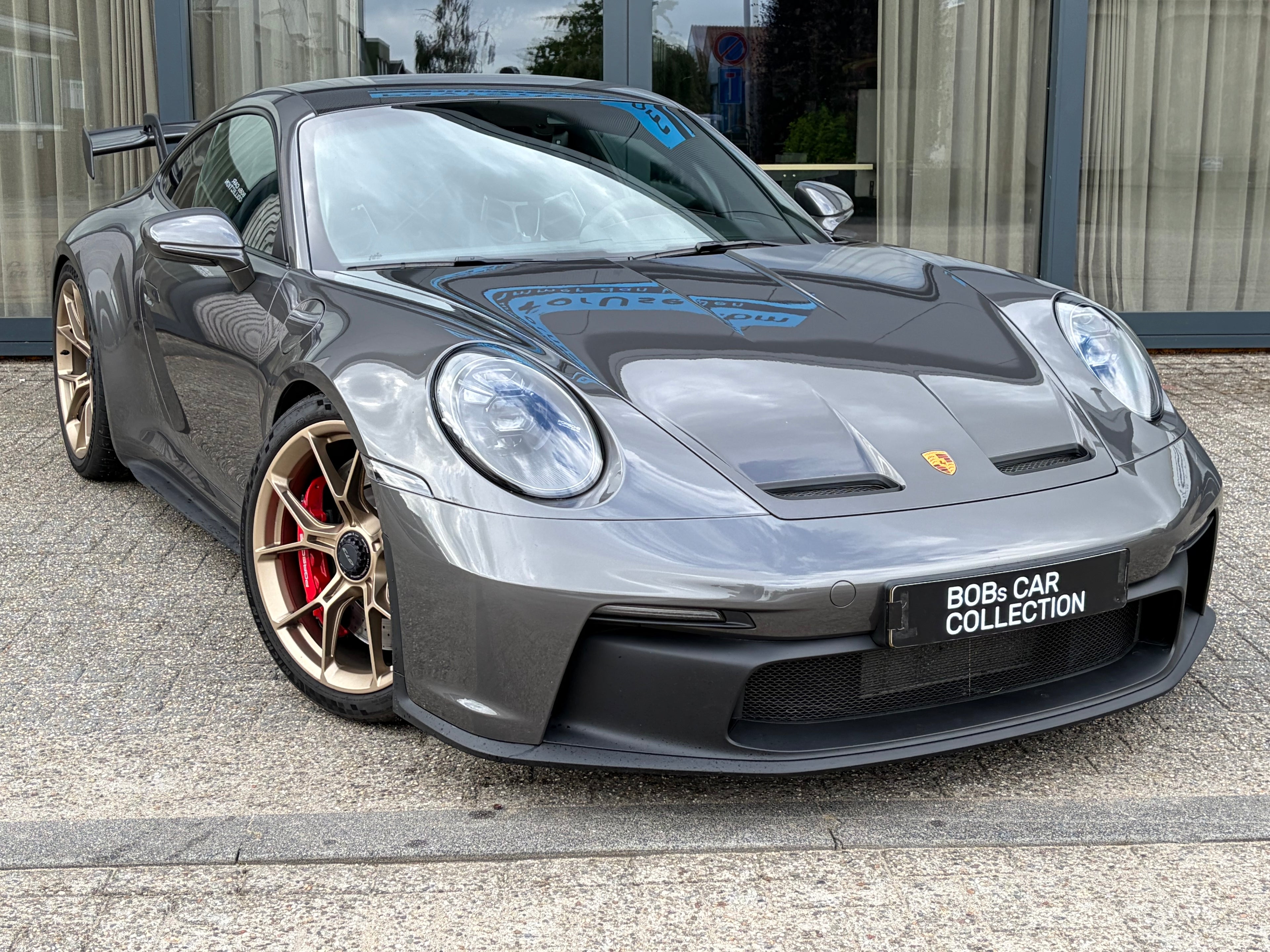 PORSCHE 992 GT3