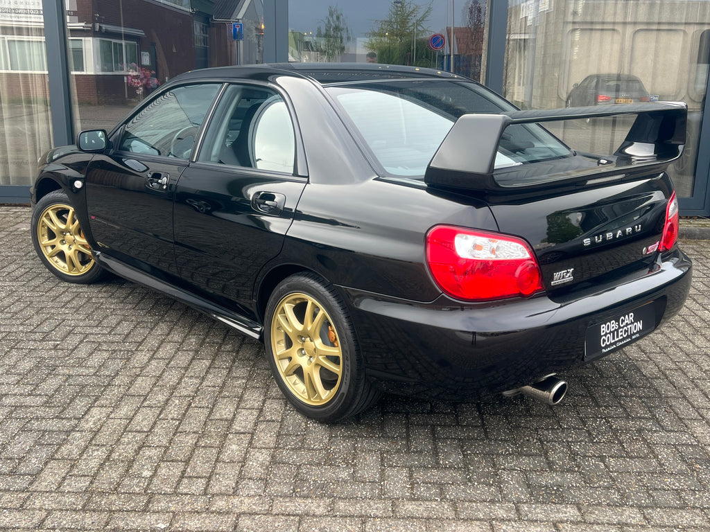 SUBARU IMPREZA STI WRX 27.000KM!!