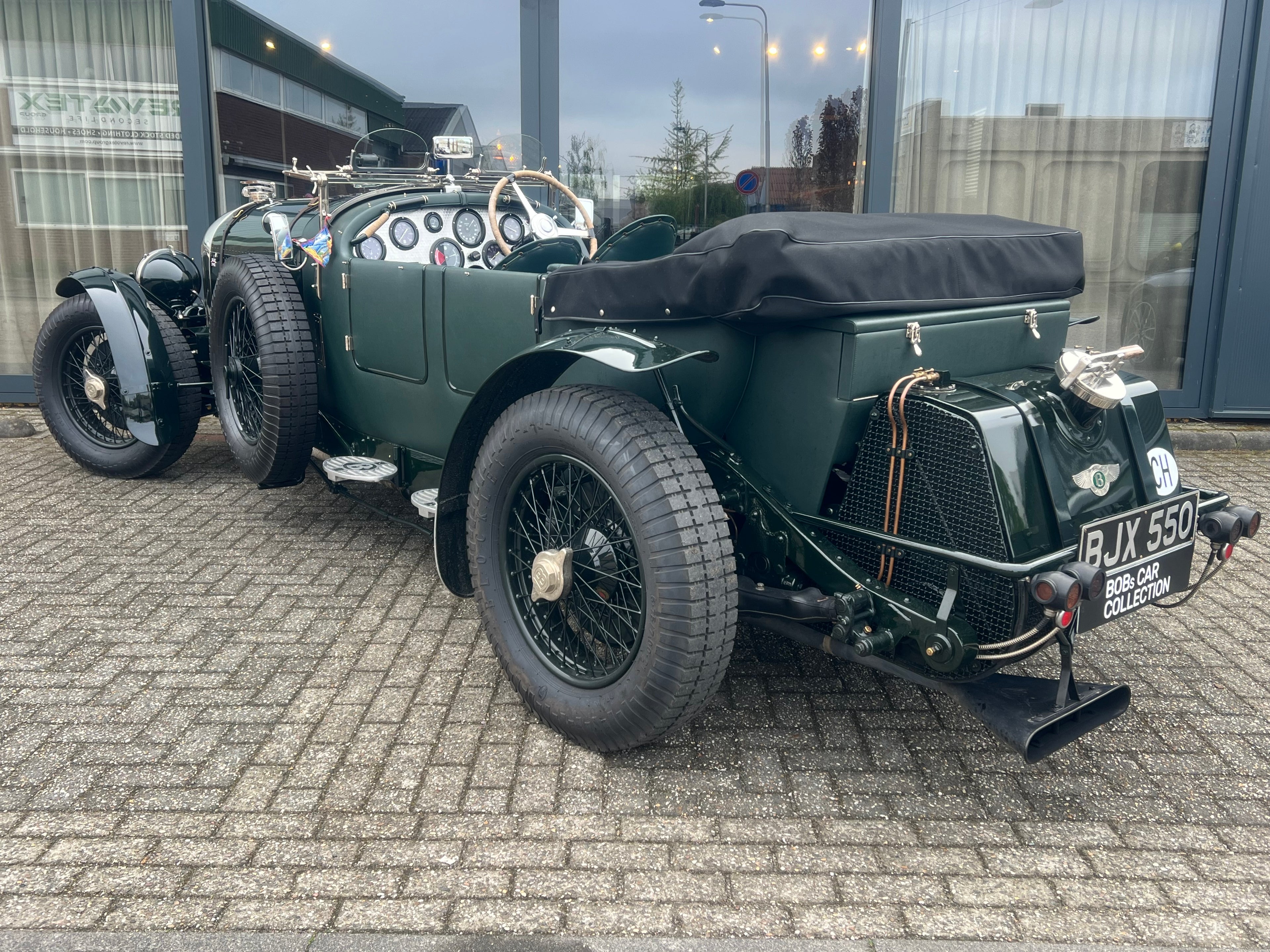 BENTLEY 8 “LeMans”