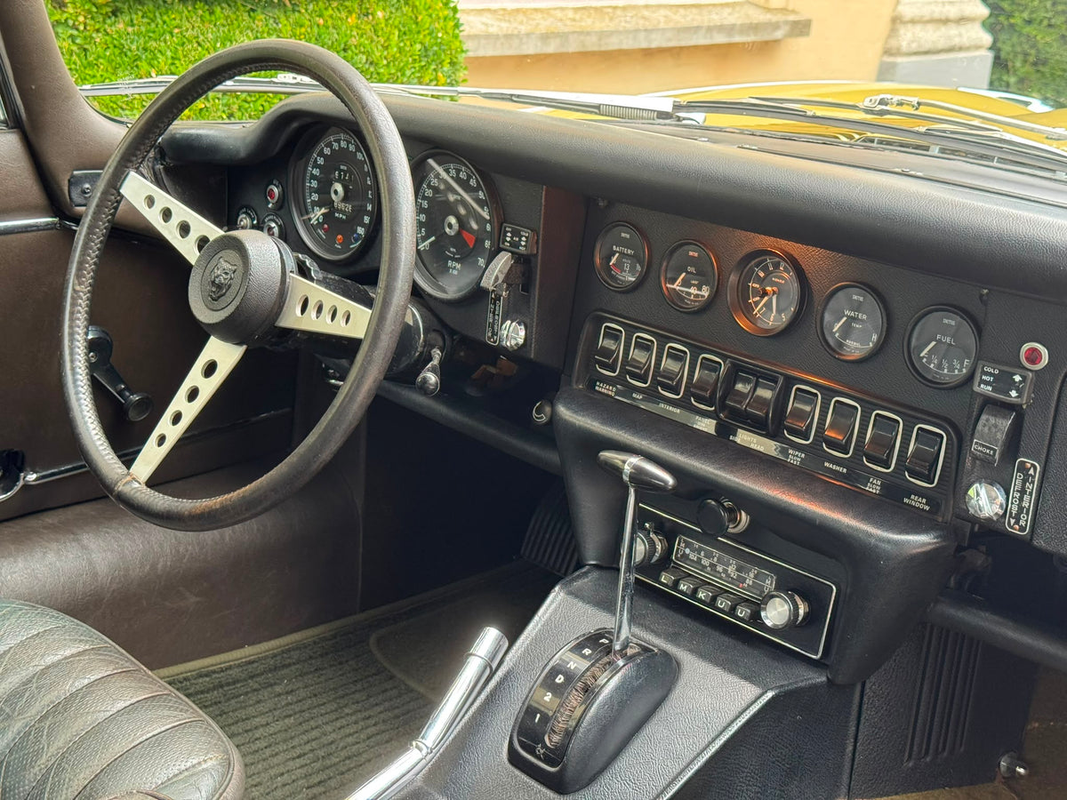 JAGUAR E-Type Series 3