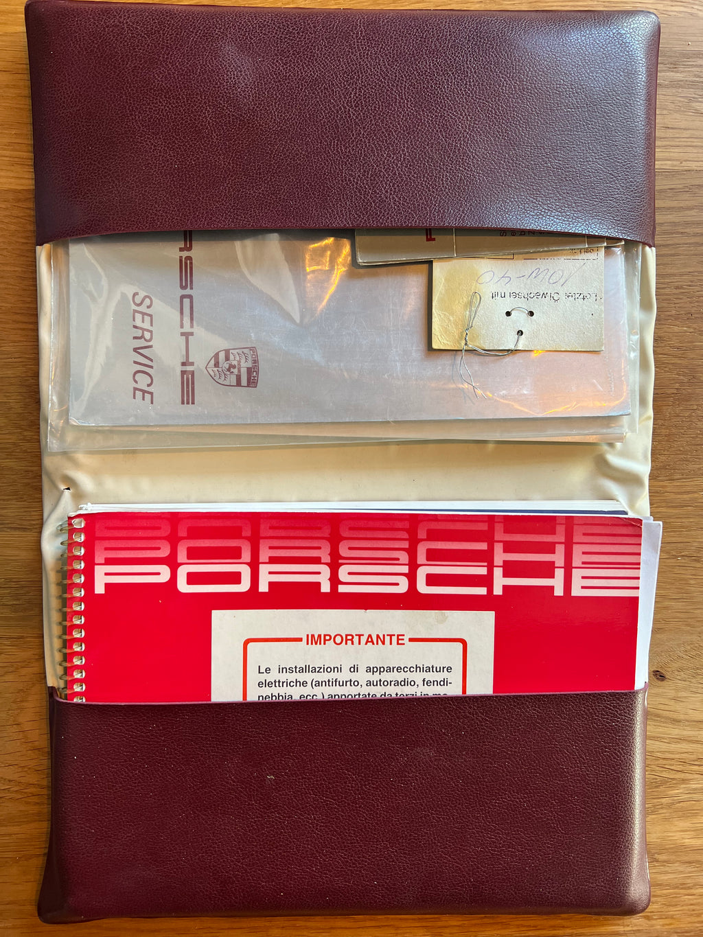 PORSCHE 911 TURBO VERKOCHT