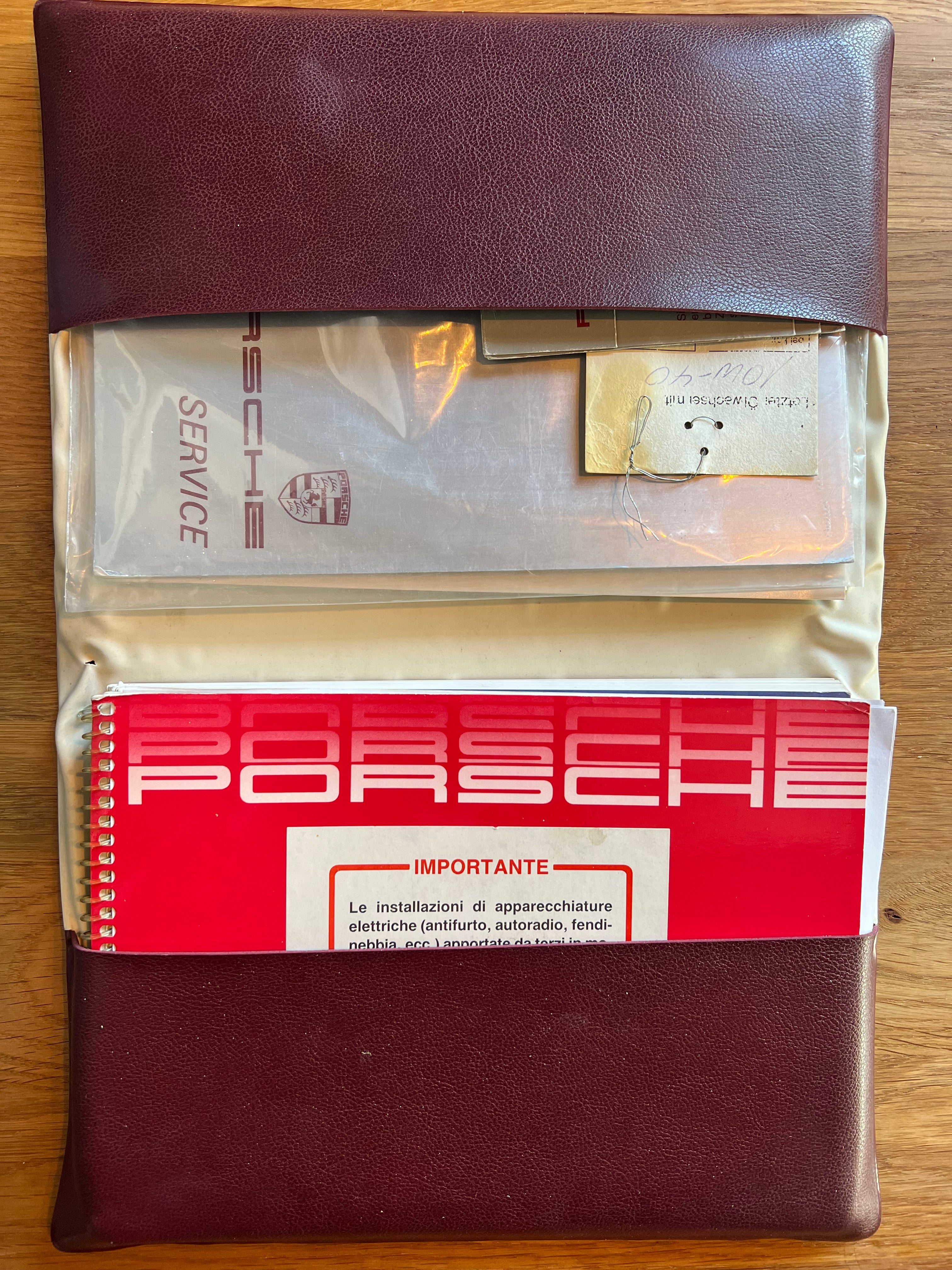 PORSCHE 911 TURBO VERKOCHT