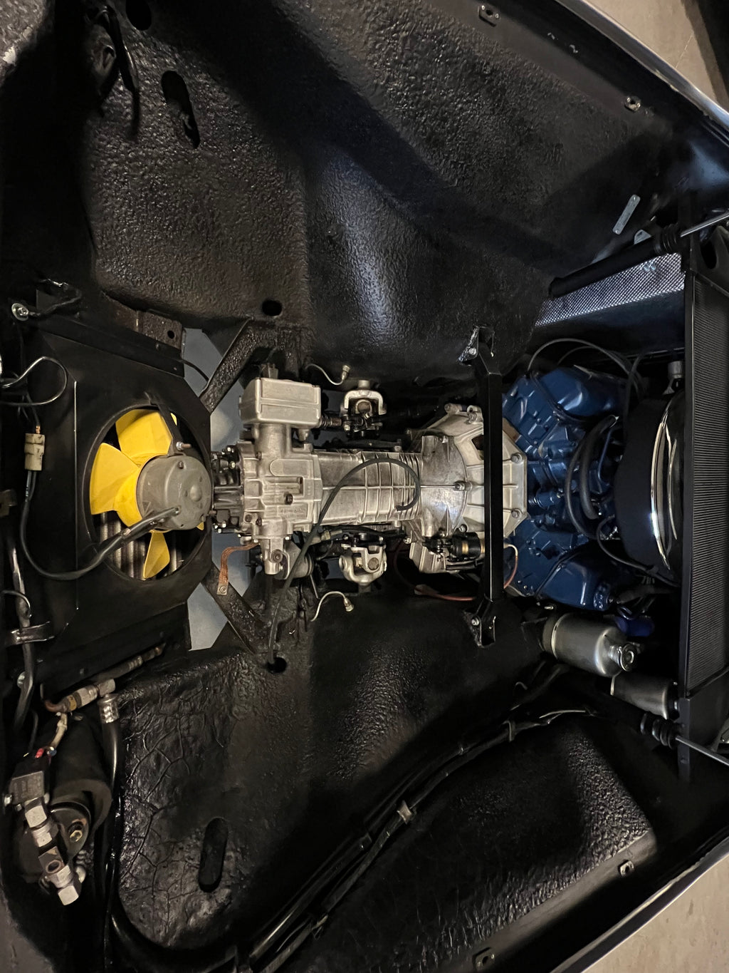 DeTomaso Pantera GTS