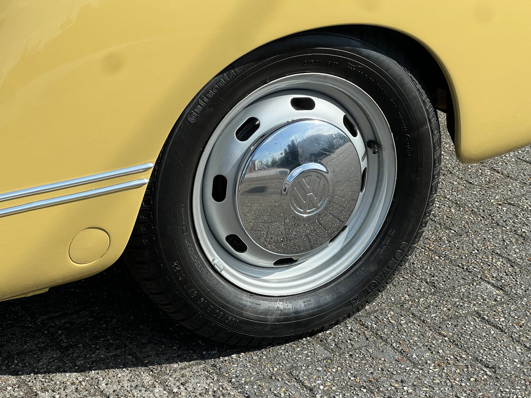 KARMANN GHIA CABRIO