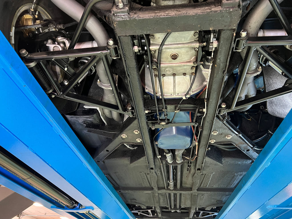 DeTomaso Pantera GTS